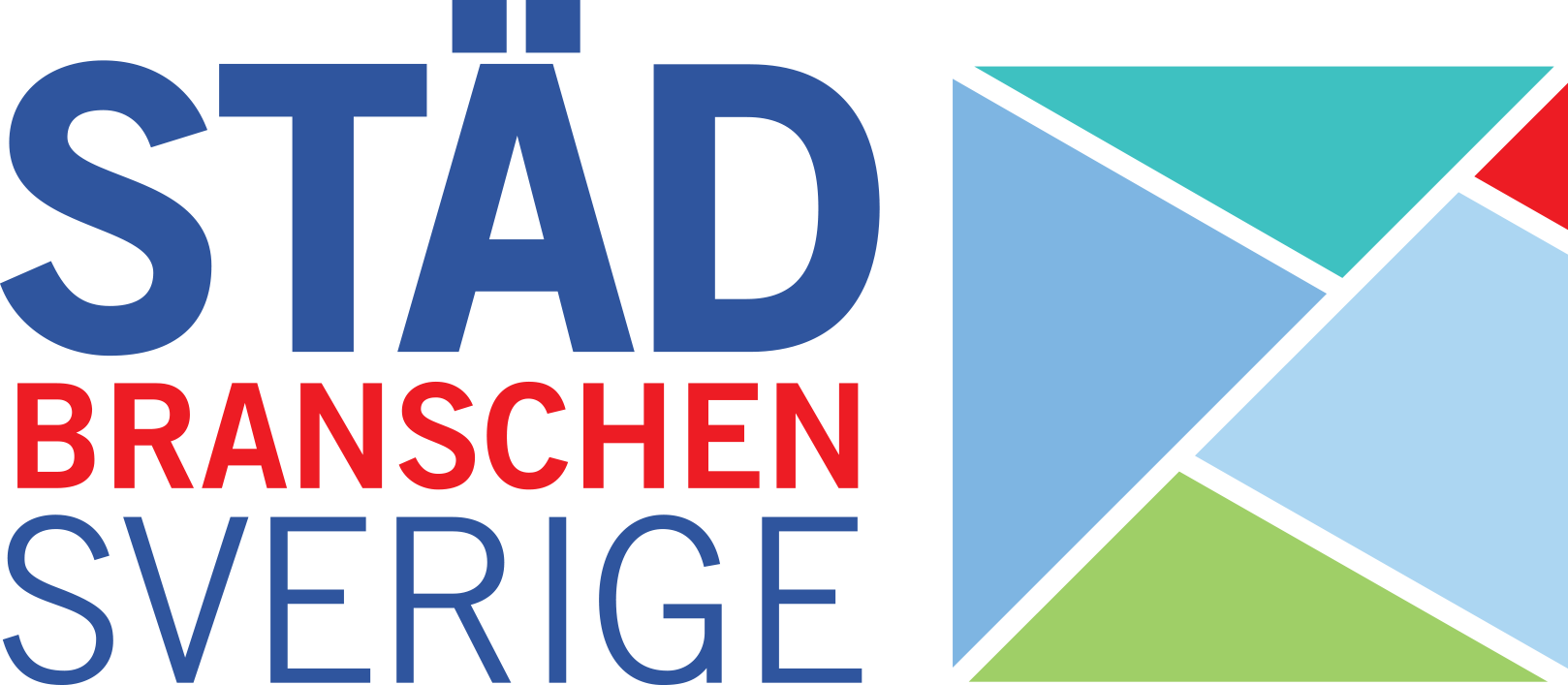 Städbranschen Sverige logotyp